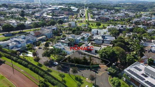 Lote/Terreno à venda, 574m² no Esperança, Londrina