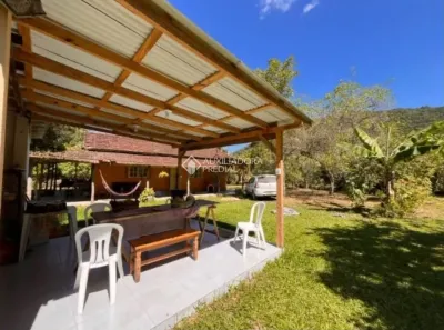 Fazenda/Sítio à venda, 60m² no Massiambu Pequeno, Palhoça