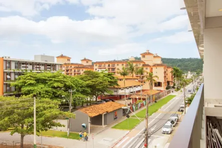 Apartamento com 3 Quartos para alugar, 120m² no Jurerê, Florianópolis