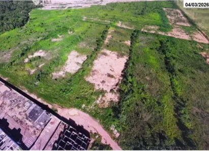 Lote/Terreno à venda, 69073m² no Residencial Gente Feliz 2, Sinop
