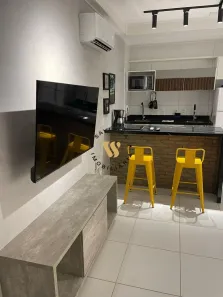 Flat com 1 Quarto à venda, 30m² no Boa Viagem, Recife