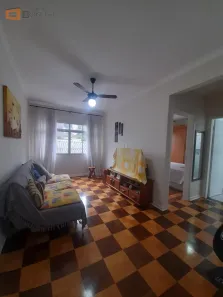 Apartamento com 1 Quarto à venda, 51m² no Canto do Forte, Praia Grande