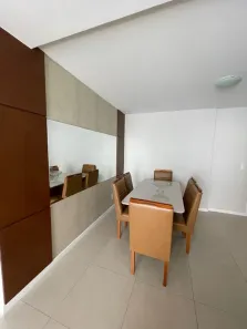 Apartamento com 2 Quartos para alugar, 70m² no Praia da Costa, Vila Velha
