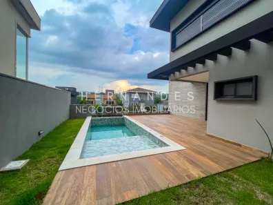 Casa de Condomínio com 4 Quartos à venda, 364m² no Alphaville, Santana de Parnaíba