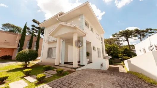 Casa de Condomínio com 3 Quartos para alugar, 323m² no Butiatuvinha, Curitiba