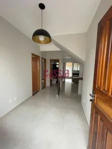 Casa de Condomínio com 2 Quartos à venda, 60m² no Guilhermina, Praia Grande