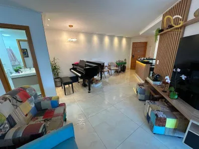 Apartamento com 2 Quartos à venda, 102m² no Canto do Forte, Praia Grande