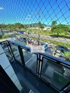 Apartamento com 3 Quartos à venda, 123m² no José Menino, Santos