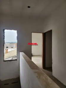 Sobrado com 3 Quartos à venda, 130m² no Jardim Nova República, São José dos Campos