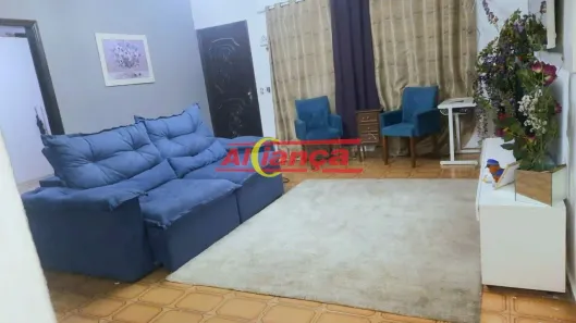 Casa com 5 Quartos à venda, 190m² no Vila Barros, Guarulhos