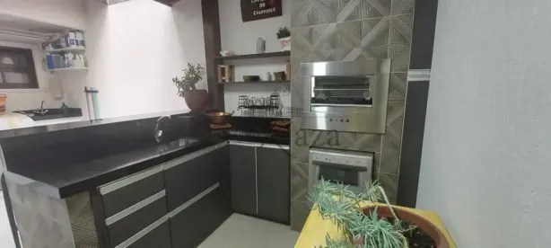 Casa de Condomínio com 3 Quartos à venda, 110m² no Jardim Paraíso, São José dos Campos