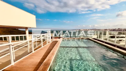 Apartamento com 3 Quartos à venda, 100m² no Praia do Morro, Guarapari