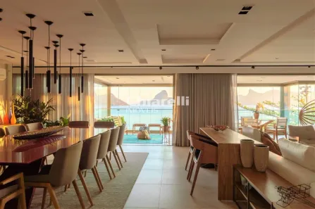 Apartamento com 4 Quartos à venda, 591m² no Icaraí, Niterói