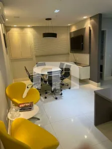 Sala Comercial à venda, 55m² no Jardim Anália Franco, São Paulo