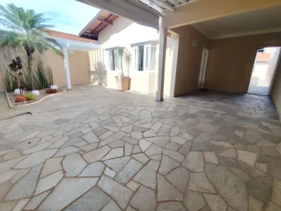 Casa de Condomínio com 3 Quartos à venda, 180m² no Parque Egisto Ragazzo, Limeira
