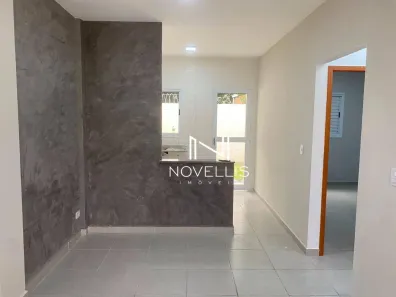 Casa com 2 Quartos para alugar, 63m² no Jardim Nova Esperança, Jacareí