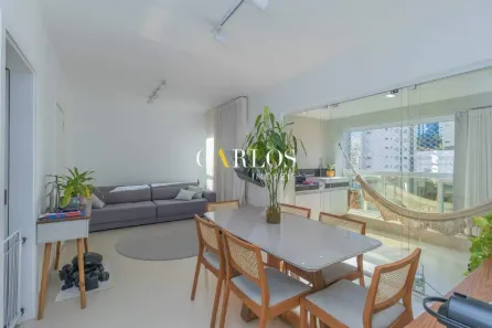 Apartamento com 3 Quartos à venda, 92m² no Vila da Serra, Nova Lima