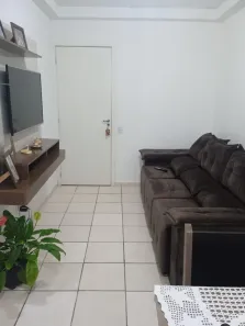 Apartamento com 2 Quartos à venda, 55m² no Residencial Vale dos Pirineus, Anápolis