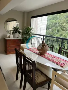 Apartamento com 3 Quartos à venda, 84m² no Marapé, Santos