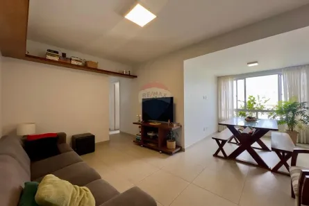 Apartamento com 3 Quartos à venda, 94m² no Brotas, Salvador
