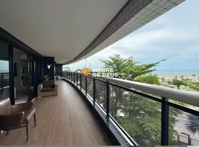 Apartamento com 3 Quartos à venda, 145m² no Meireles, Fortaleza