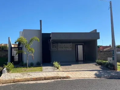 Casa de Condomínio com 3 Quartos à venda, 147m² no Jardim Residencial Vale do Campo, Araraquara