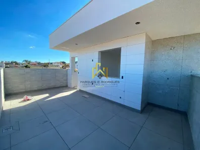 Cobertura com 3 Quartos à venda, 95m² no Jardim Leblon, Belo Horizonte