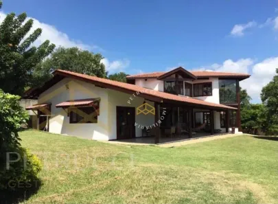 Casa de Condomínio com 4 Quartos à venda, 480m² no Jardim São Bento do Recreio, Valinhos