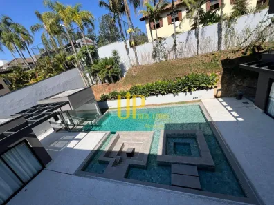 Casa de Condomínio com 5 Quartos à venda, 1090m² no Alphaville Residencial Um, Barueri