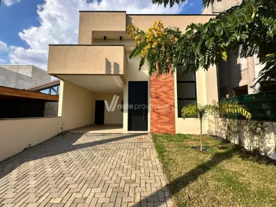 Casa de Condomínio com 3 Quartos à venda, 140m² no São Bento, Paulínia