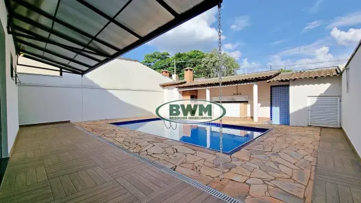 Casa de Condomínio com 3 Quartos à venda, 199m² no Jd Garret, Araçoiaba da Serra