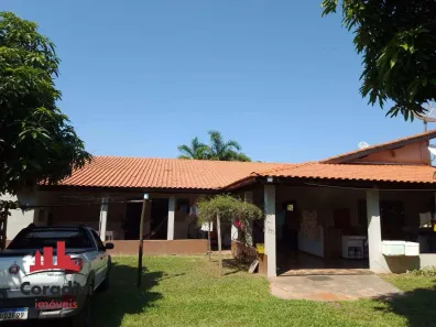 Fazenda/Sítio com 3 Quartos à venda, 100m² no , Dois Córregos