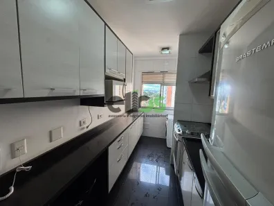 Apartamento com 2 Quartos para alugar, 59m² no Parque Campolim, Sorocaba