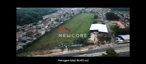 Lote/Terreno à venda, 40000m² no Agulha (Icoaraci), Belém