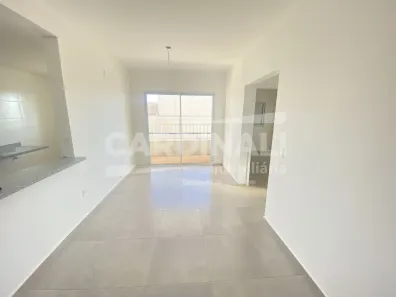 Apartamento com 2 Quartos à venda, 62m² no Vila Prado, São Carlos