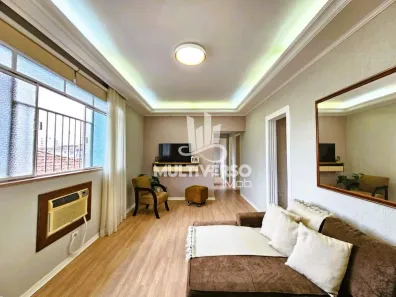 Apartamento com 2 Quartos à venda, 87m² no Embaré, Santos
