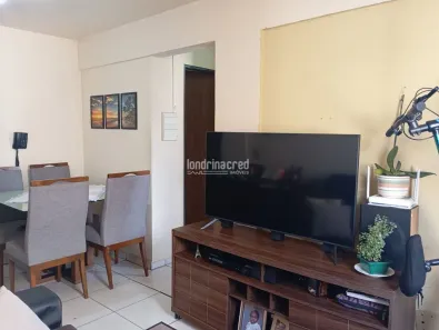 Apartamento com 2 Quartos à venda, 48m² no Perobinha, Londrina