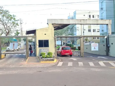 Apartamento com 2 Quartos para alugar, 42m² no Pioneiros, Campo Grande