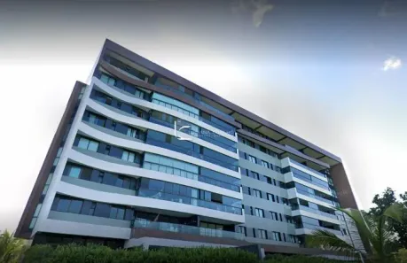 Apartamento com 4 Quartos à venda, 182m² no Paiva, Cabo de Santo Agostinho