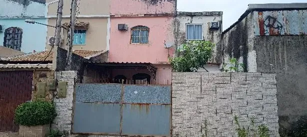 Casa com 2 Quartos à venda, 720m² no Engenho Pequeno, Nova Iguaçu