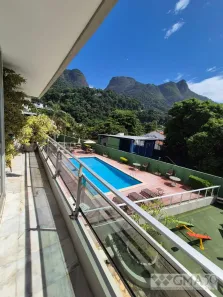 Apartamento com 3 Quartos à venda, 141m² no São Conrado, Rio de Janeiro