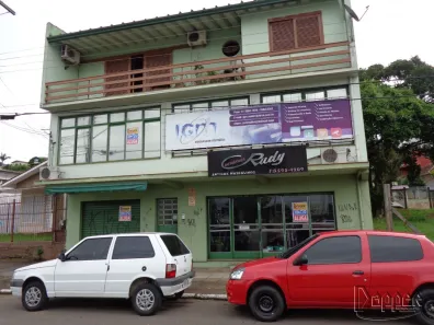 Imóvel Comercial para alugar, 100m² no Rincão, Novo Hamburgo