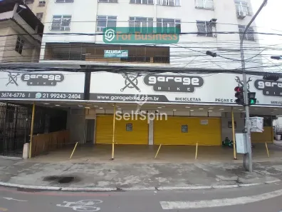 Ponto Comercial para alugar, 500m² no Icaraí, Niterói