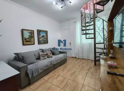 Cobertura com 3 Quartos à venda, 122m² no Cascatinha, Juiz de Fora