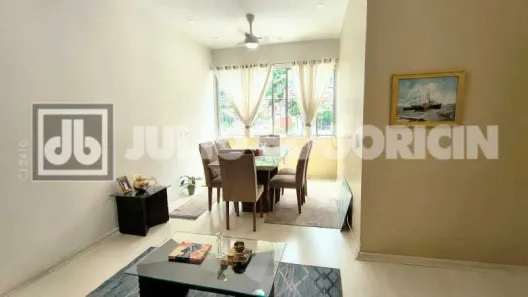 Apartamento com 2 Quartos à venda, 74m² no Tijuca, Rio de Janeiro