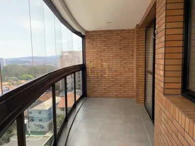 Apartamento com 3 Quartos para alugar, 130m² no Alto da Lapa, São Paulo