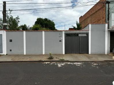 Casa com 1 Quarto à venda, 70m² no Parque Residencial Cândido Portinari, Ribeirão Preto