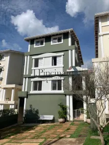 Casa de Condomínio com 4 Quartos à venda, 162m² no Jardim Colonial, Jundiaí