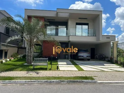 Casa de Condomínio com 4 Quartos à venda, 400m² no Jardim do Golfe, São José dos Campos
