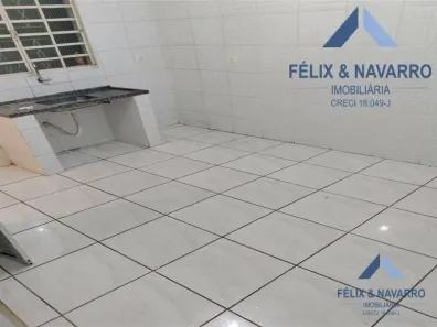 Casa com 1 Quarto para alugar, 40m² no Vila Nova Cachoeirinha, São Paulo